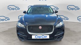 F-PACE 2.0 D 163 2WD Prestige - Toit ouvrant 2018 occasion 76230 Isneauville