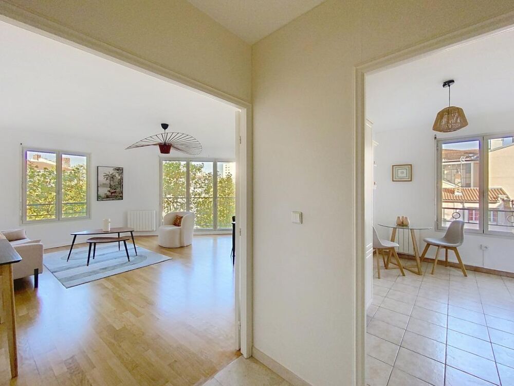 Vente Appartement Superbe T3 avec vue dégagée sur le Boulevard de la Croix Rousse Lyon 4