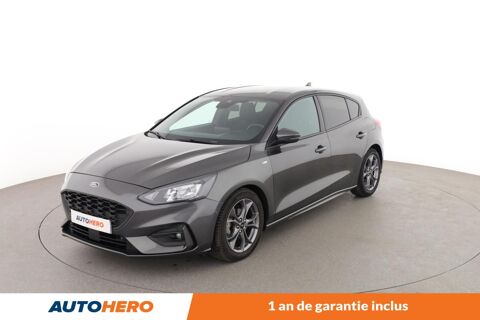 Ford Focus 1.0 Flexifuel mHEV ST Line 125 ch 2022 occasion Issy-les-Moulineaux 92130