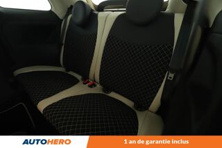500 C C 1.0 Hybrid BSG Dolcevita 70 ch 2021 occasion 92130 Issy-les-Moulineaux