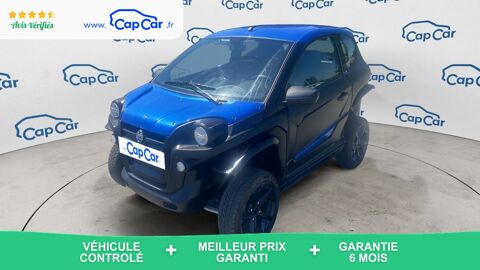 Annonce voiture AIXAM Voiture sans permis 10990 €