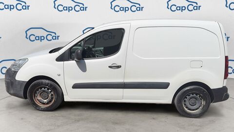 Partner VU 1.6 HDI 75 Confort 2016 occasion 56540 Kernascleden