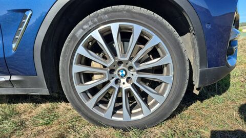 X3 xDrive 30e 292 Hybride Steptronic8 Luxury - Automatique Entr 2020 occasion 89600 Saint Florentin