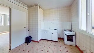  Appartement à vendre 3 pièces 58 m²