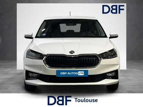 Fabia 1.0 TSI 95 ch BVM5 Ambition 2023 occasion 31100 Toulouse