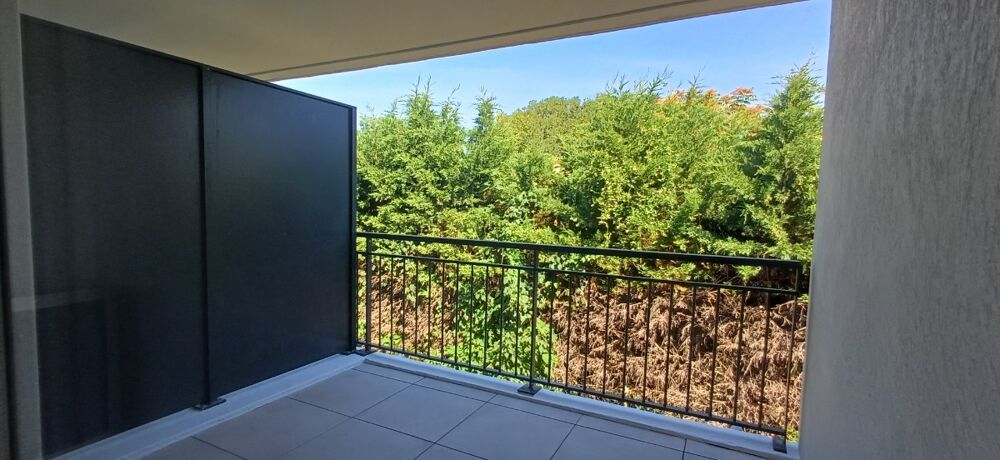 Location Appartement T2 NEUF avec balcon et parking à COGOLIN Cogolin