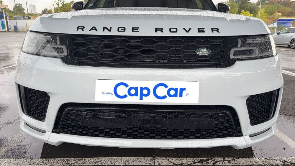 Range Rover II 2.0 P400e PHEV 404 HSE Dynamic - Automatique Toit ouvrant 2018 occasion 31000 Toulouse