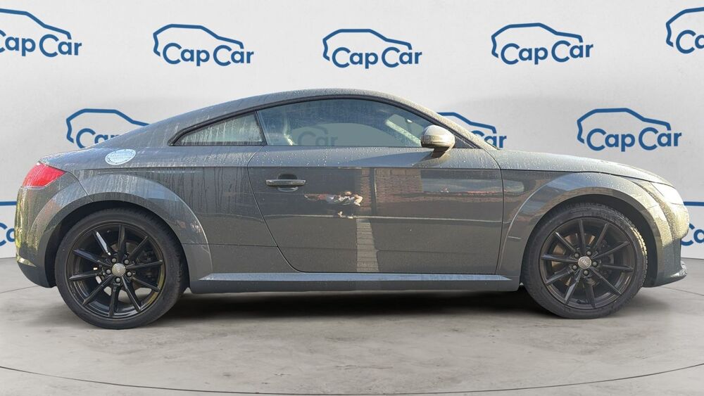 TT III 2.0 TDI 184 Standard 2014 occasion 62700 Bruay La Buissiere