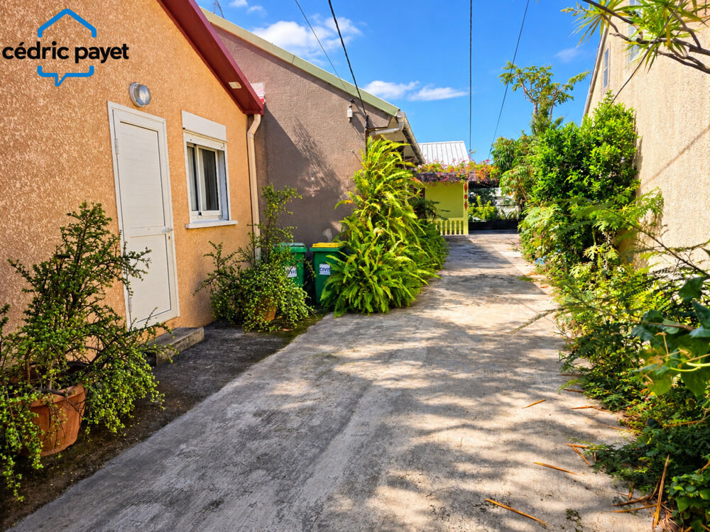 Vente Maison Maison à  rénover à vendre F4  SAINT PIERRE (974) Saint pierre
