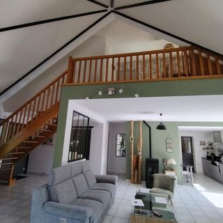  Maison à vendre 8 pièces 150 m²