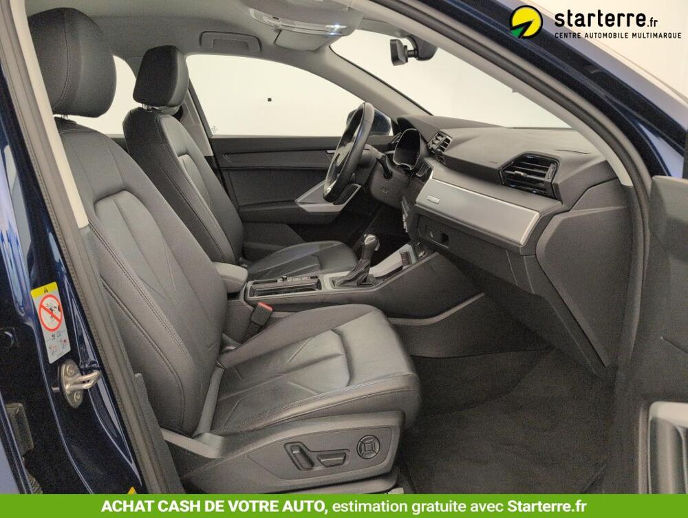 Q3 35 TDI 150 ch S tronic 7 Design 2023 occasion 69190 Saint-Fons