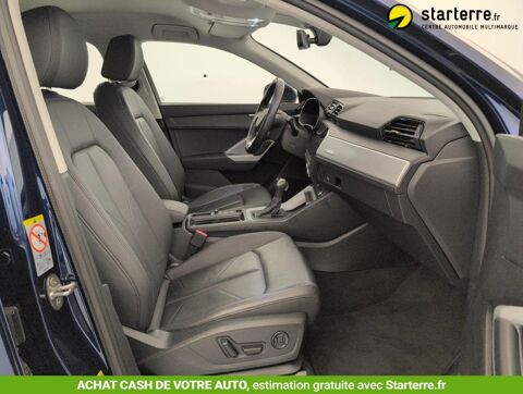 Q3 35 TDI 150 ch S tronic 7 Design 2023 occasion 69190 Saint-Fons