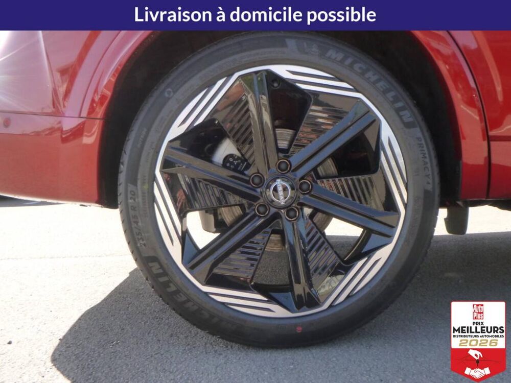 Qashqai Hybrid e-Power 205 N-Design +Toit vitr&eacute; +P 2026 occasion 10150 Lavau