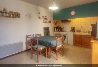 Vente Maison 31540 MONTÉGUT-LAURAGAIS- Maison de village en pierre avec garage et jardin Montegut lauragais