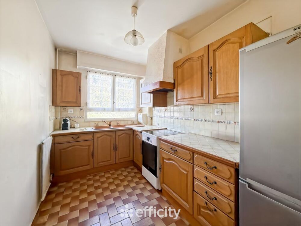 Appartement ancien
