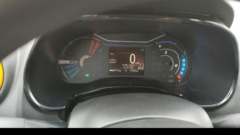 Spring EV 45 27 kWh Confort Plus - Premi&egrave;re main Automatique 2022 occasion 02500 Hirson