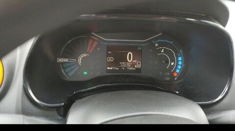Spring EV 45 27 kWh Confort Plus - Premi&egrave;re main Automatique 2022 occasion 02500 Hirson