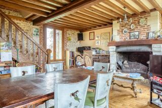 Maison à vendre 6 pièces 126 m²