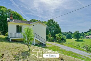  Maison à vendre 3 pièces 60 m²