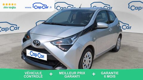 Annonce voiture Toyota Aygo 11790 