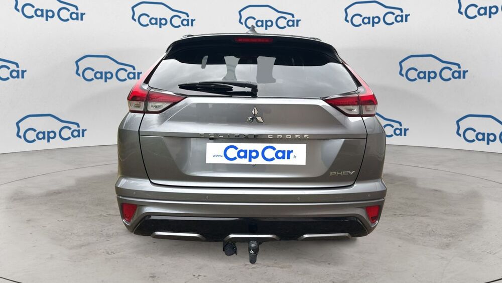 Eclipse Cross 2.4 MIVEC 188 PHEV Twin Motor 4WD Instyle 2022 occasion 88000 Epinal