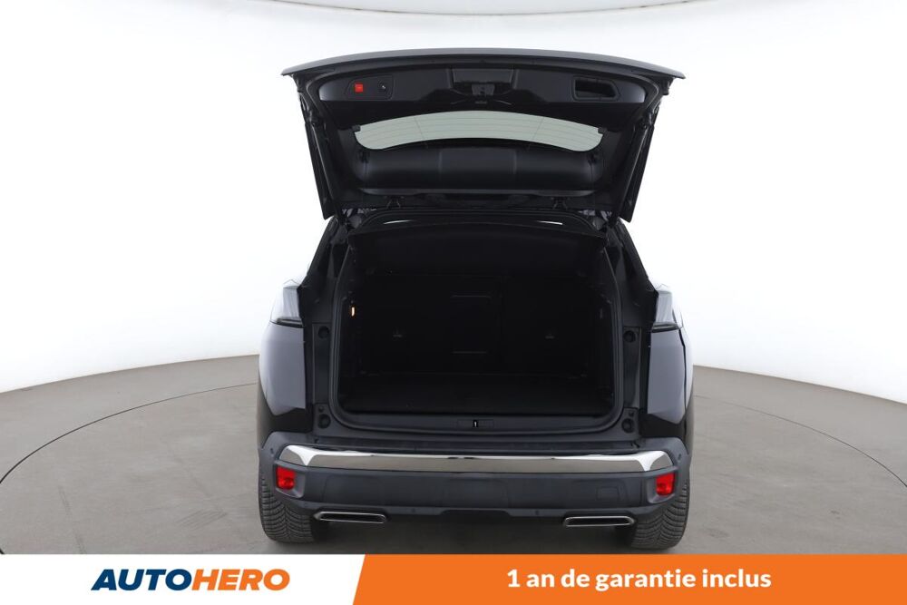 3008 1.5 Blue-HDi GT EAT8 130 ch 2021 occasion 92130 Issy-les-Moulineaux