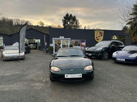 MX-5 2EME GENERATION 2000 occasion 28500 Charpont