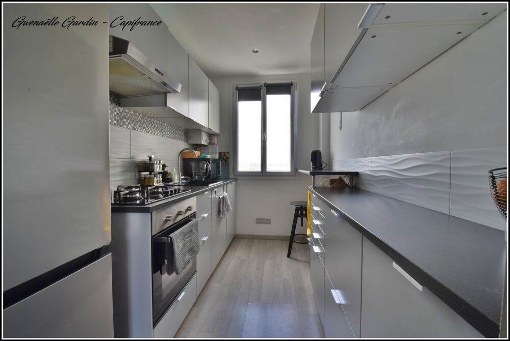 Vente Appartement BORDEAUX CAUDERAN - Appartement 3/4 pièces 69 m² avec balcon, parking et cave Bordeaux