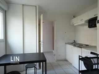 Appartement � vendre 1 pi�ce 18 m�