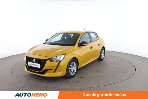 Peugeot 208 1.2 PureTech Like 75 ch 2022 occasion Issy-les-Moulineaux 92130