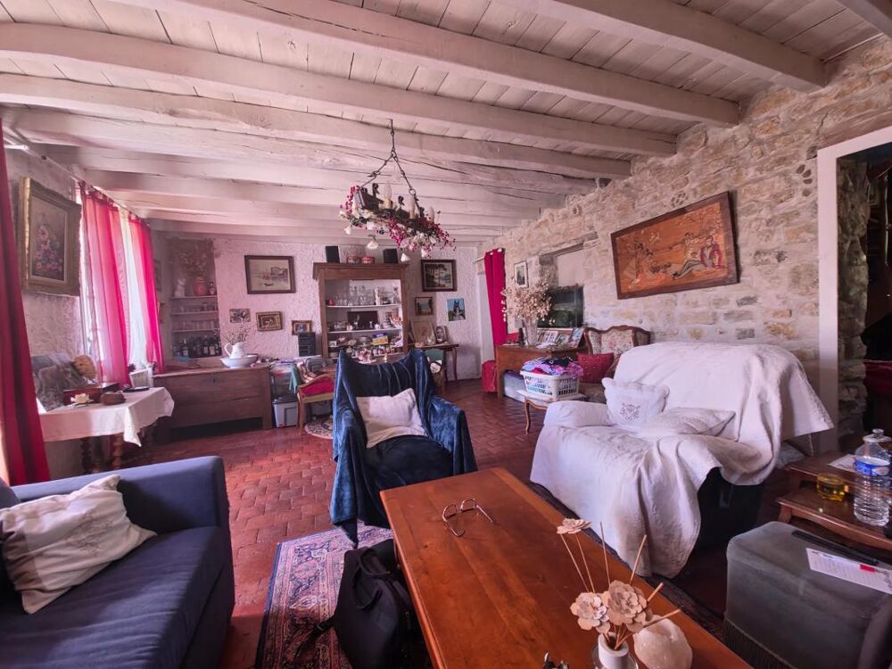 Vente Maison Maison de village de caractère de 173 m², 5 chambres à Champvert Champvert