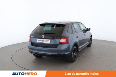 Rapid Spaceback 1.0 TSI Monte-Carlo 110 ch 2019 occasion 92130 Issy-les-Moulineaux