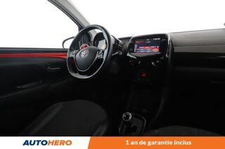 Aygo 1.0 VVT-i X-Play X-Shift 5P 72 ch 2021 occasion 92130 Issy-les-Moulineaux