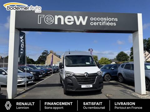 Renault Master FOURGON FGN TRAC F3500 L2H2 BLUE DCI 135 CONFORT 2024 occasion Guingamp 22200