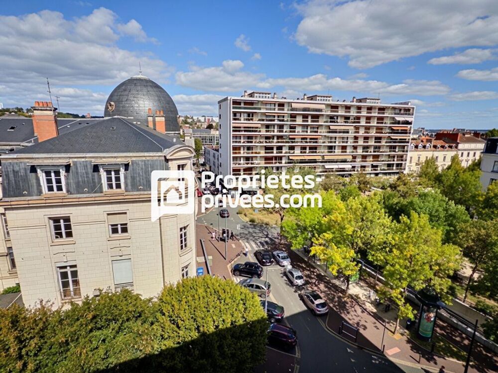 Vente Appartement Appartement  T5/6 d'env. 106 m2 en dernier étage  avec 3/4 ch. et cave dans secteur prisé sur PERIGUEUX (24000) Perigueux