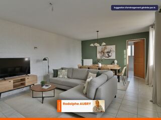  Maison à vendre 4 pièces 96 m²