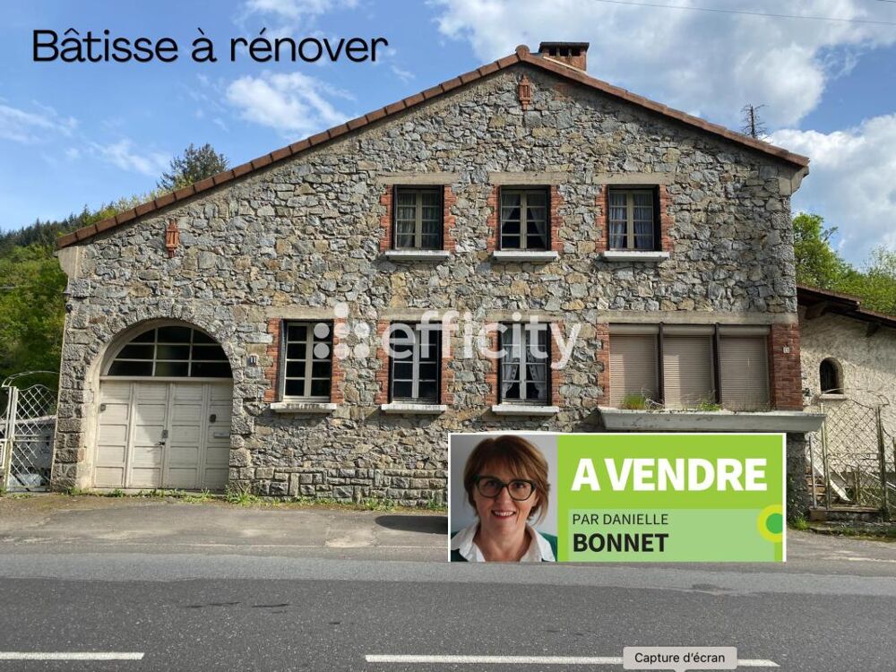 Maison en pierres