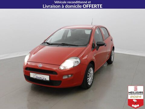 Fiat punto 1.2 69 CH - EASY