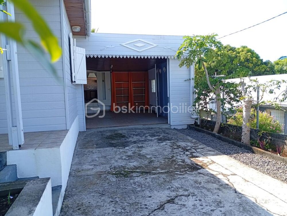Vente Maison Maison d'habitation Saint joseph