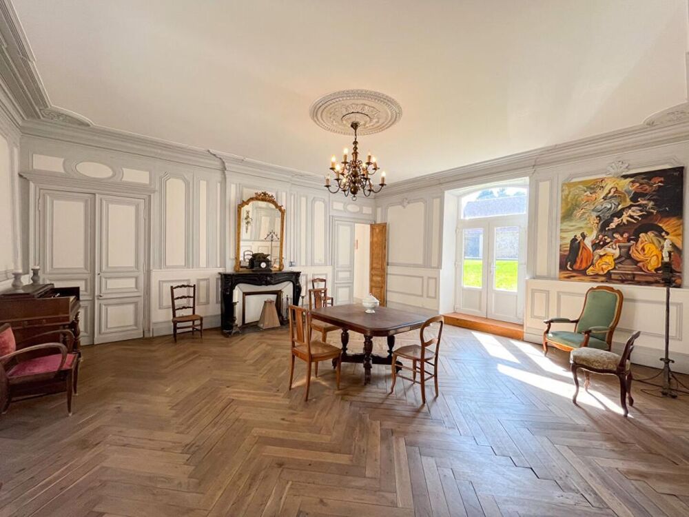 Maison Ecueille 7 pièce(s) 250 m2