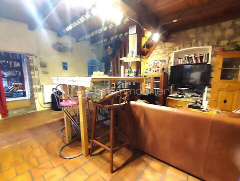   Maison en pierre 112 m2 Maison - 4 pi�ce(s) - 112 m�