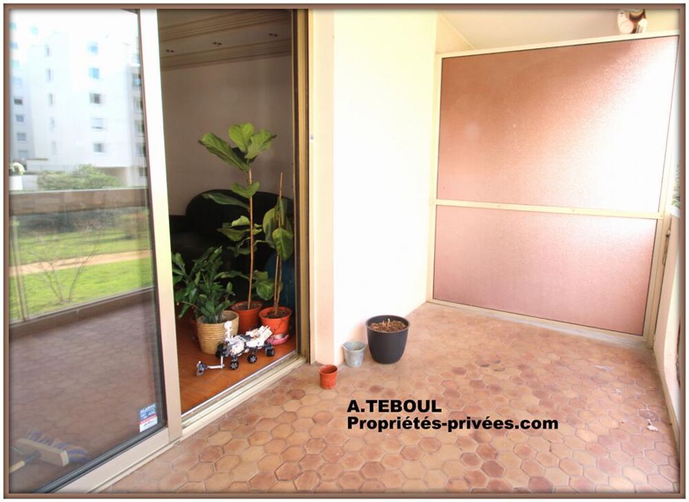 Vente Appartement LYON 6EME APPARTEMENT T4 DE 92M 