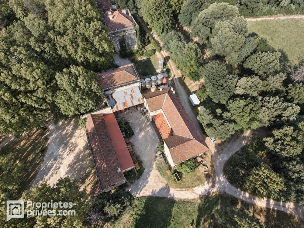 à vendre  Propriété/château Bollène (84500)