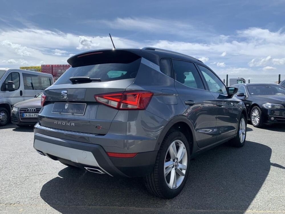 Arona 1.6 TDI 115 CH FR - ORIGINE FRANCE 2018 occasion 14650 Carpiquet