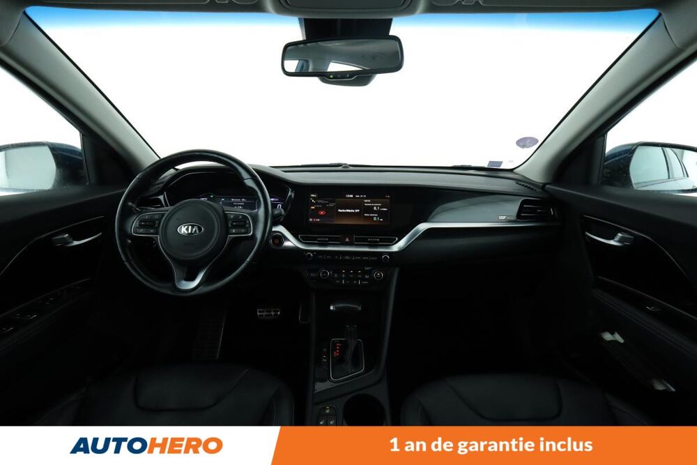 Niro 1.6 GDi ISG Hybride Premium DCT6 141 ch 2021 occasion 92130 Issy-les-Moulineaux