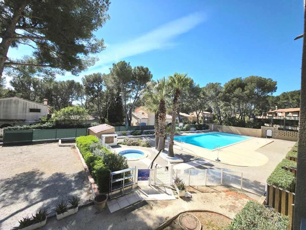 Appartement 3 pièces 38 m² · à Sanary sur Mer · 38 m² · 330 000 €