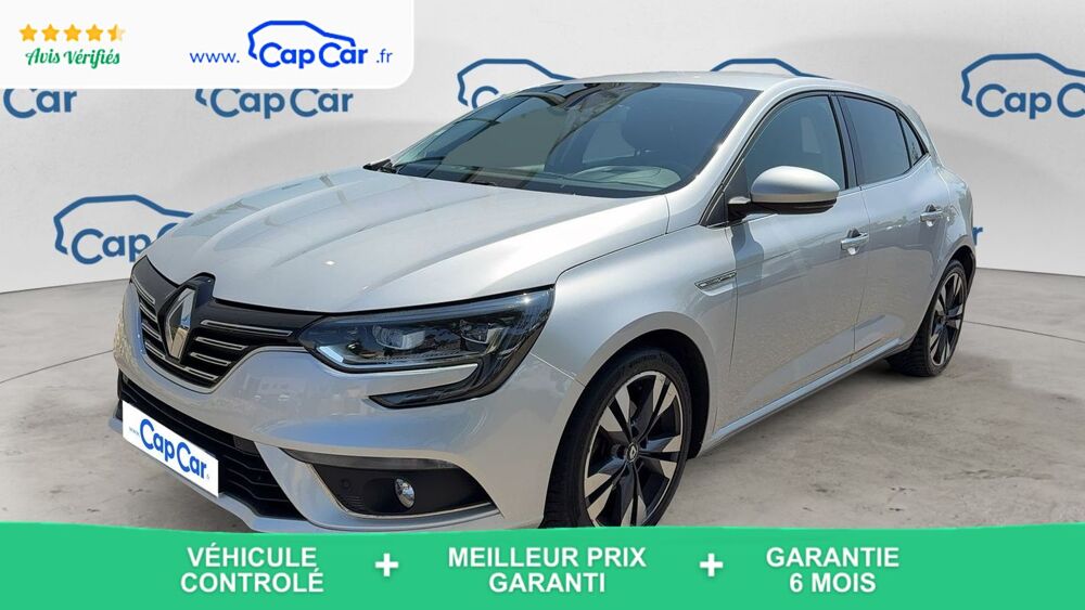 M&eacute;gane 1.5 Blue dCi 115 EDC7 Intens 2020 occasion 69150 Decines Charpieu