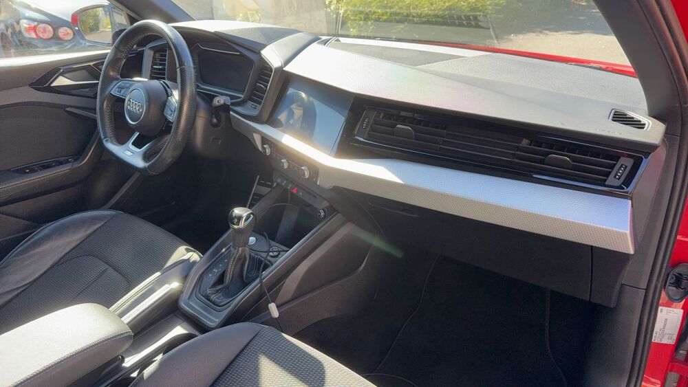 A1 2.0 TFSI 200 S-Tronic 6 S line 2019 occasion 35300 Fougeres