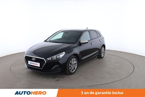 Annonce voiture Hyundai i30 14390 €