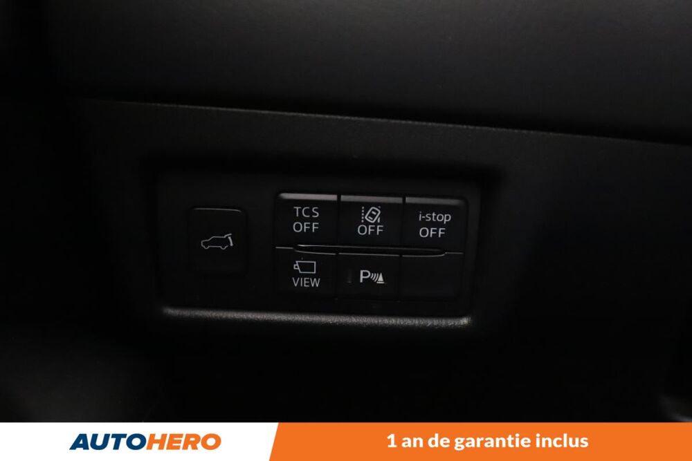 CX-5 2.2 Skyactiv-D Selection BVA 150 ch 2019 occasion 92130 Issy-les-Moulineaux